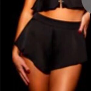 Honey Birdette Stylish Black Shorts